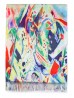 Oil Painting Design Fashion Scarf